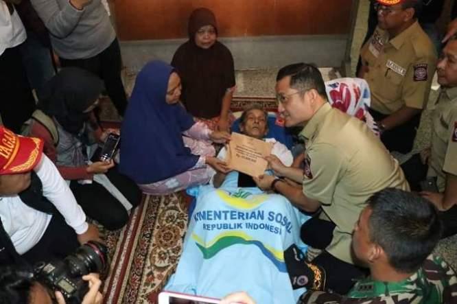  Pemerintah Siapkan Bantuan Ahli Waris Korban Meninggal Peristiwa Banjir